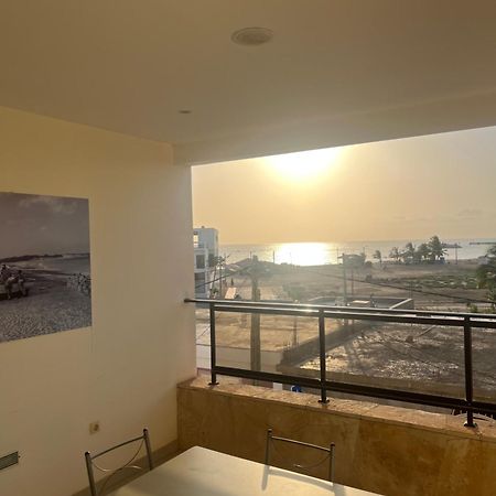 Apartamentos Santiago - Maio Cidade do Maio Kültér fotó