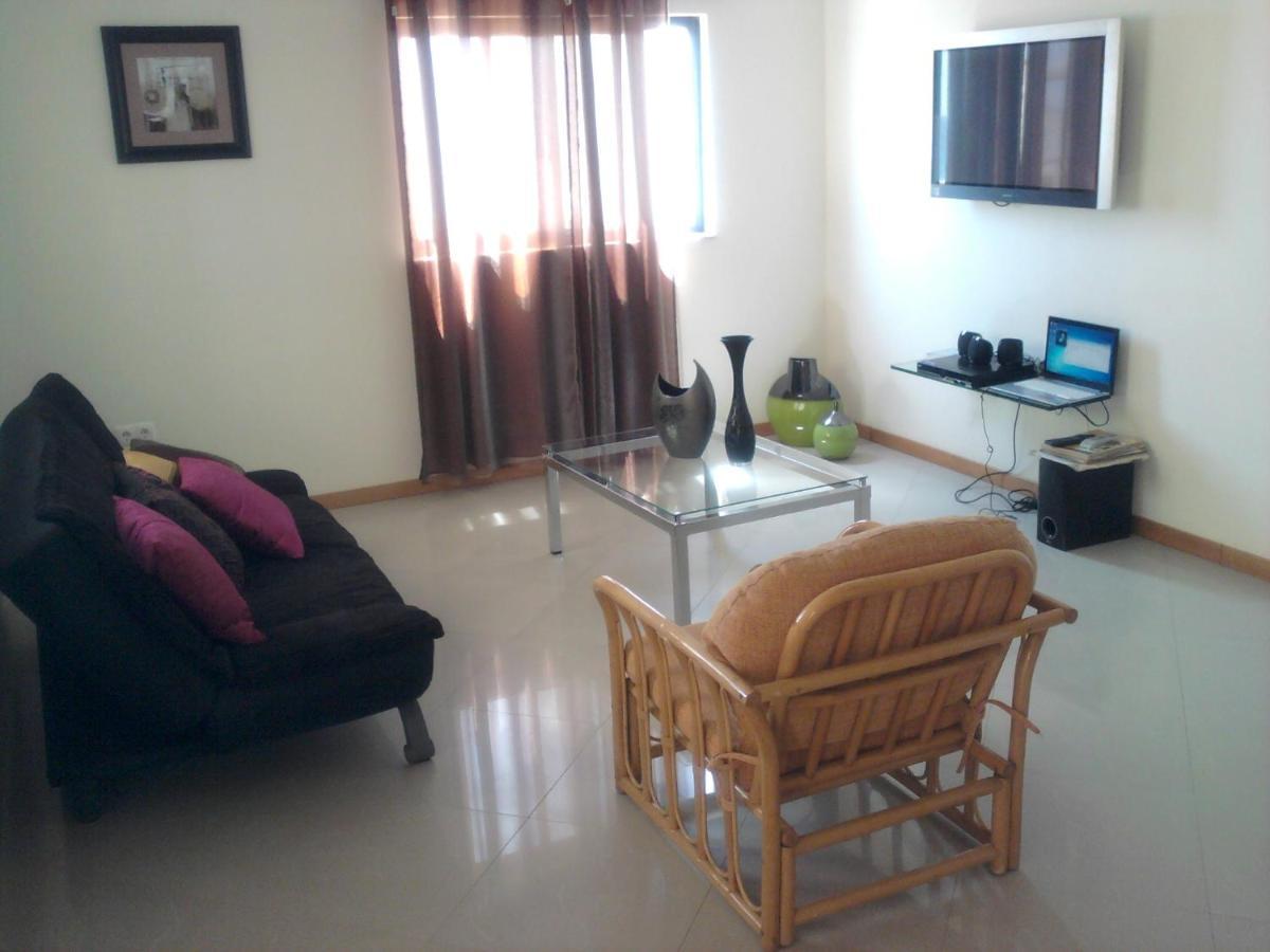 Apartamentos Santiago - Maio Cidade do Maio Kültér fotó