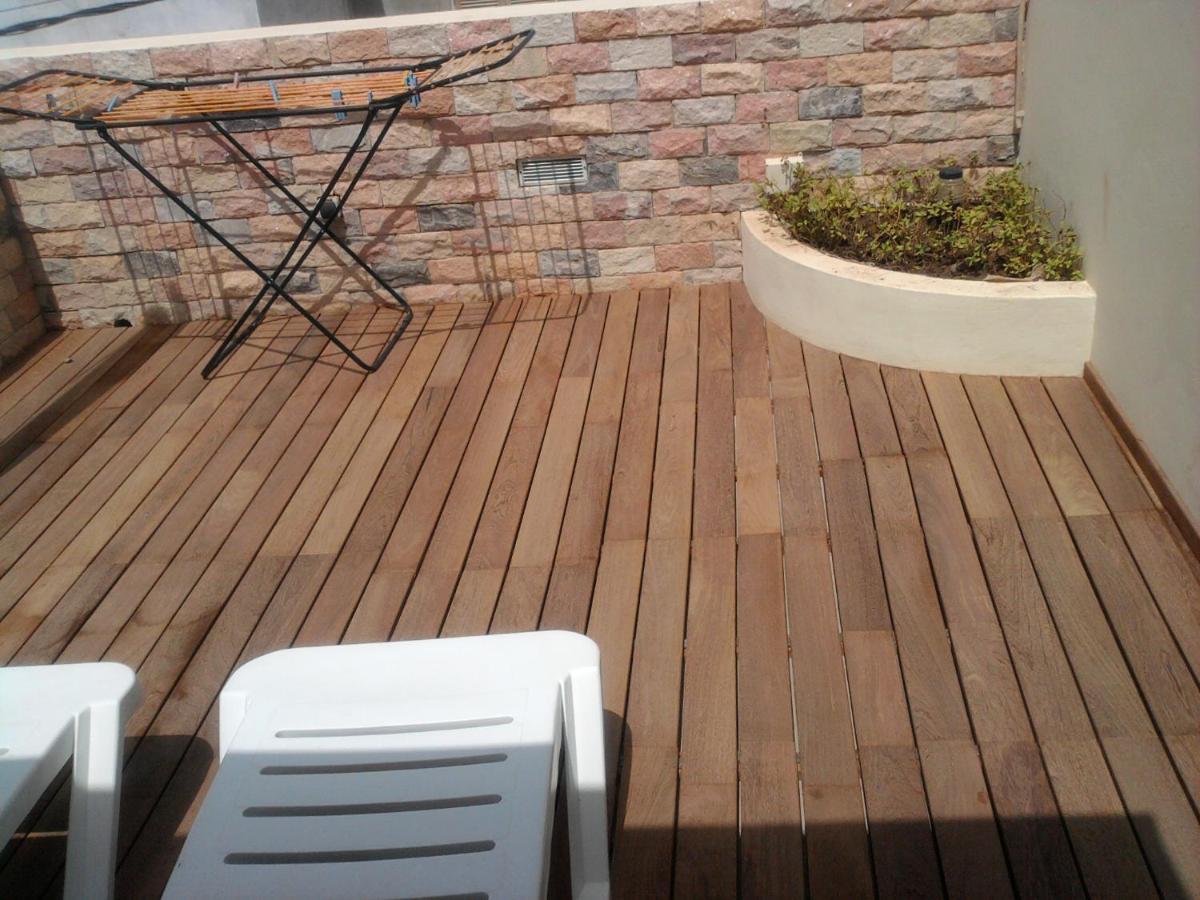 Apartamentos Santiago - Maio Cidade do Maio Kültér fotó