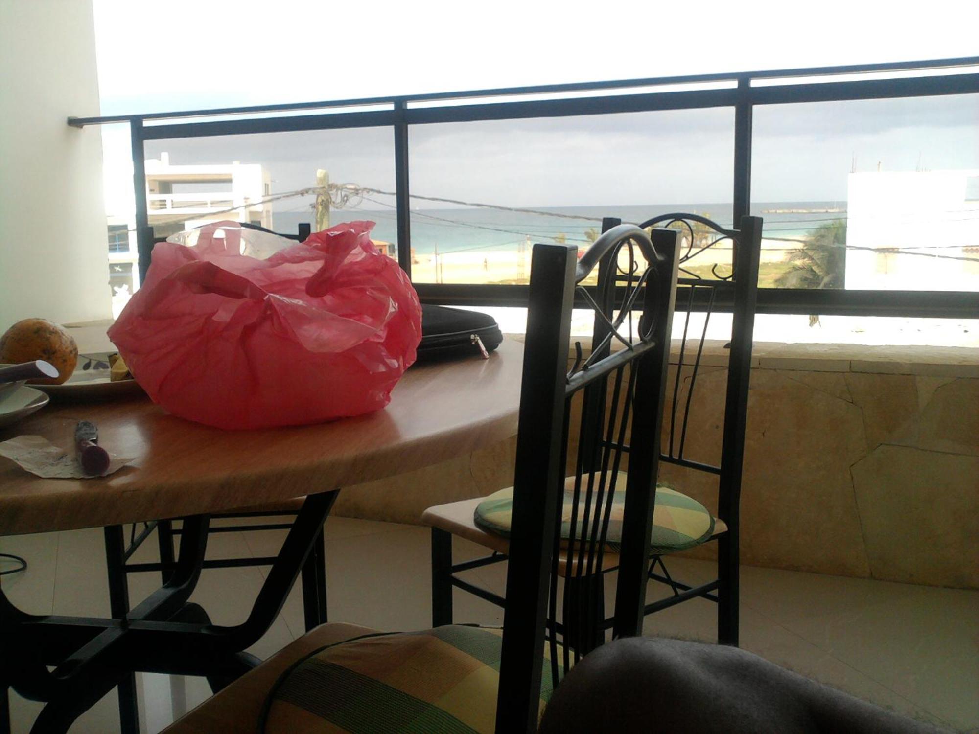 Apartamentos Santiago - Maio Cidade do Maio Kültér fotó