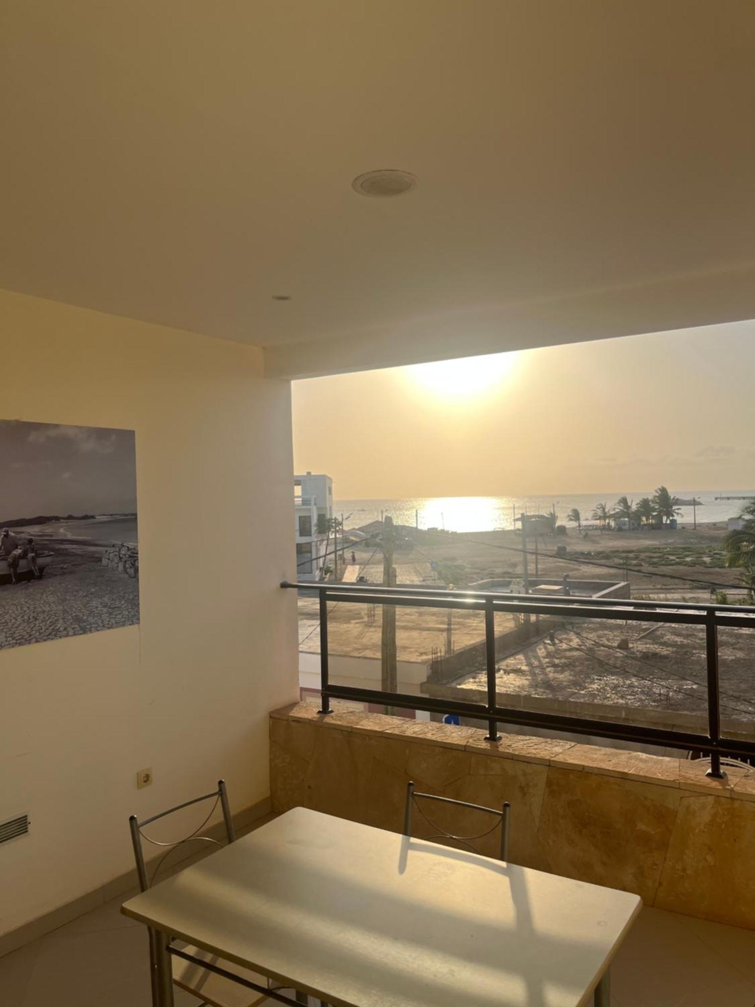 Apartamentos Santiago - Maio Cidade do Maio Kültér fotó